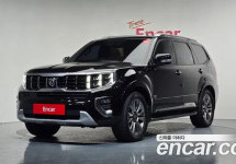 Kia Mohave 