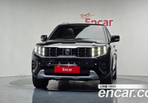 Kia Mohave 