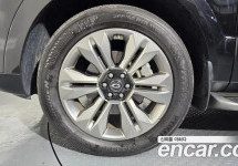 Kia Mohave 