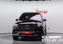 Mercedes-Benz Gls-Class 