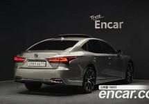 Lexus Ls 