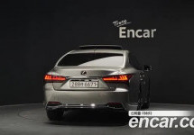 Lexus Ls 