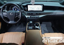 Lexus Ls 