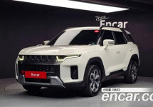 Ssangyong Torres 