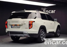 Ssangyong Torres 
