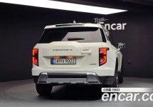Ssangyong Torres 