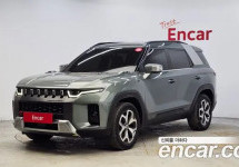 Ssangyong Torres 