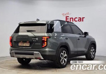 Ssangyong Torres 