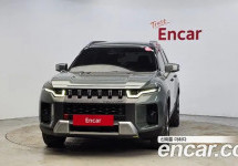 Ssangyong Torres 