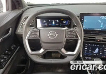 Ssangyong Torres 