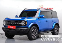 Ford Bronco 
