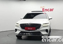 Genesis Gv70 