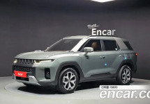 Ssangyong Torres 
