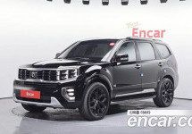 Kia Mohave 
