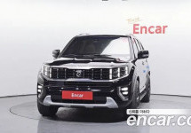 Kia Mohave 