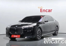 Bmw 7-Series 