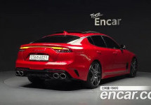 Kia Stinger 