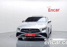 Mercedes-Benz Cls-Class 