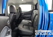 Chevrolet Colorado 