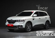 Renault Qm6 