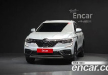 Renault Qm6 