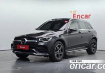 Mercedes-Benz Glc-Class 