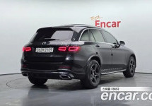 Mercedes-Benz Glc-Class 