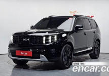 Kia Mohave 