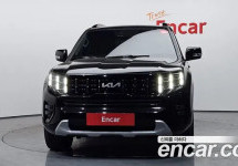 Kia Mohave 
