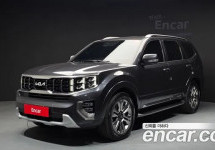 Kia Mohave 