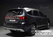 Kia Mohave 