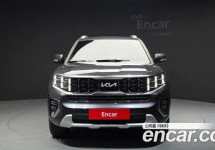 Kia Mohave 