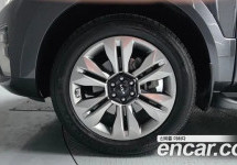 Kia Mohave 