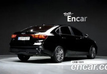 Kia K3 (Cerato) 