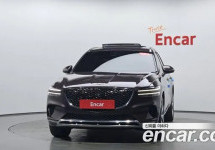 Genesis Gv70 