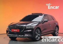 Genesis Gv70 