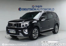 Kia Mohave 