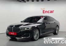 Bmw 7-Series 