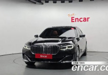 Bmw 7-Series 