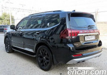 Kia Mohave 
