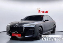 Bmw 7-Series 