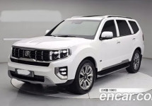 Kia Mohave 