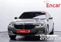 Bmw 7-Series 