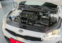 Kia K3 (Cerato) 