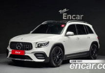 Mercedes-Benz Glb-Class 