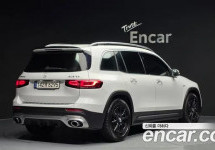 Mercedes-Benz Glb-Class 