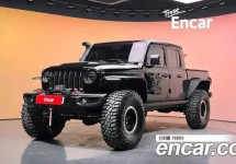 Jeep Gladiator 