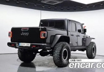 Jeep Gladiator 