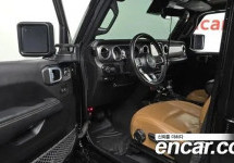 Jeep Gladiator 