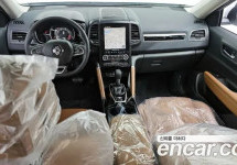 Renault Qm6 